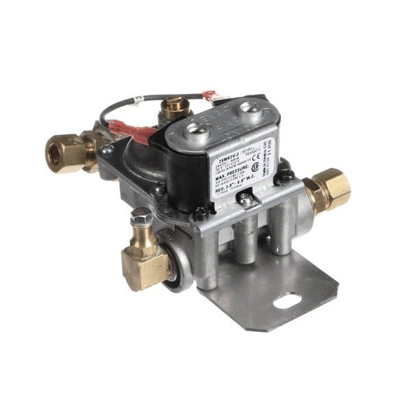 Garland Kit Gas Valve Replacement Brass Fitti CK4600010B - main